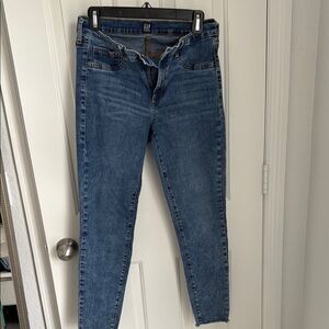 GAP Women's Blue Jeans